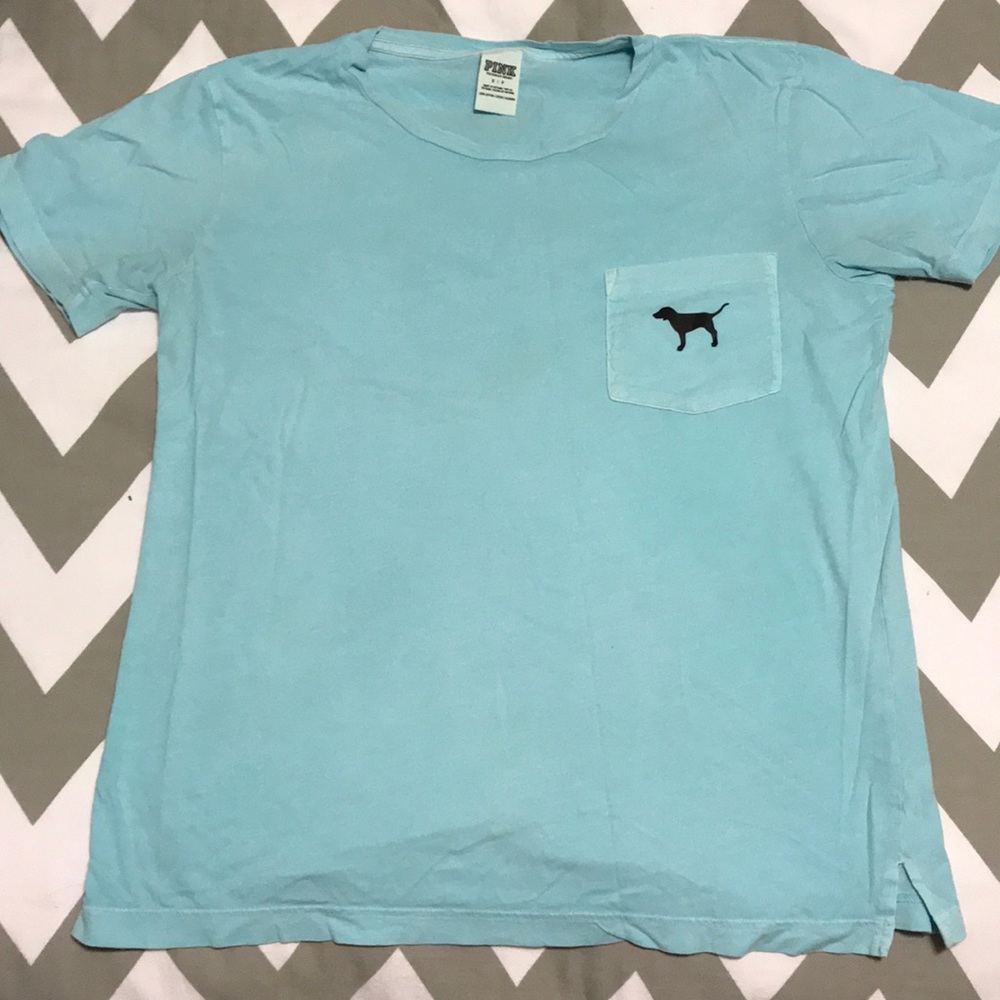 PINK Campus Tee